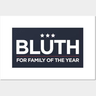 Arrested Development - Bluth Family of the Year Posters and Art